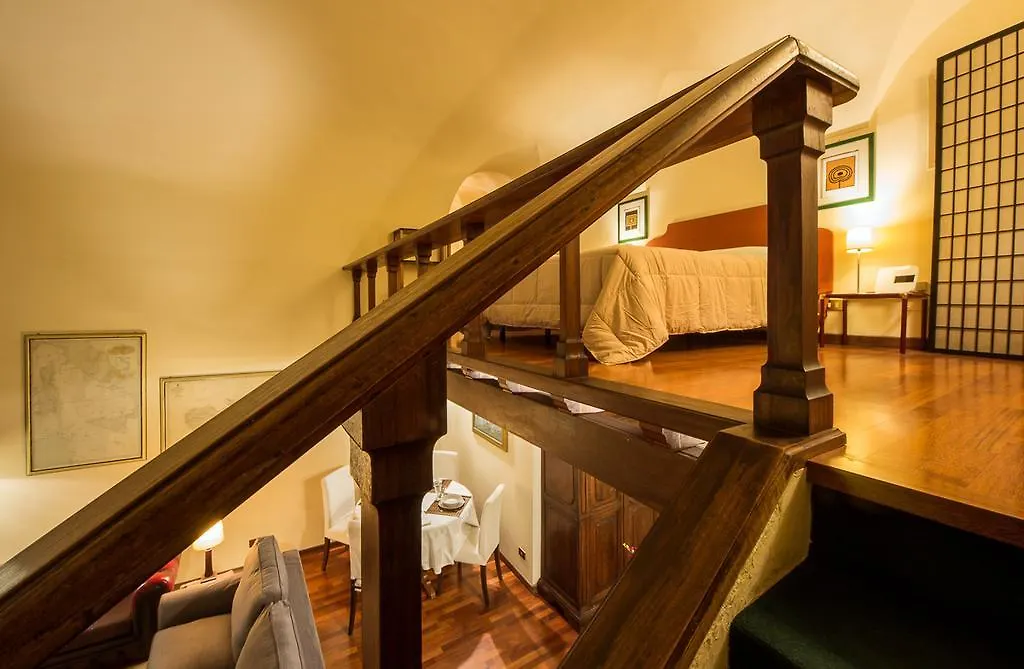 Santa Croce Elegant Studio Florence Apartment