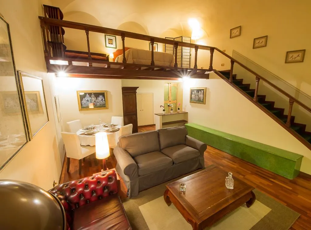 Santa Croce Elegant Studio Florence