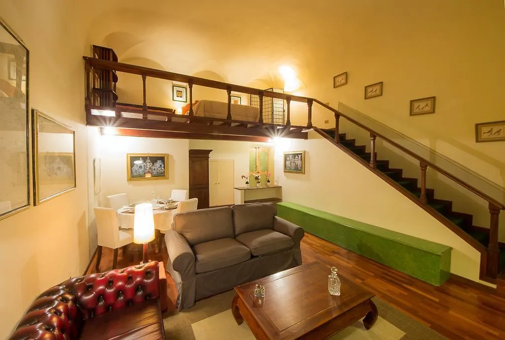 Santa Croce Elegant Studio Florence 0*,