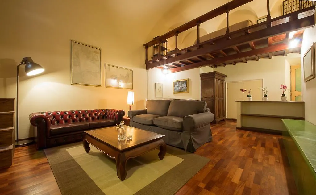 Apartment Santa Croce Elegant Studio Florence