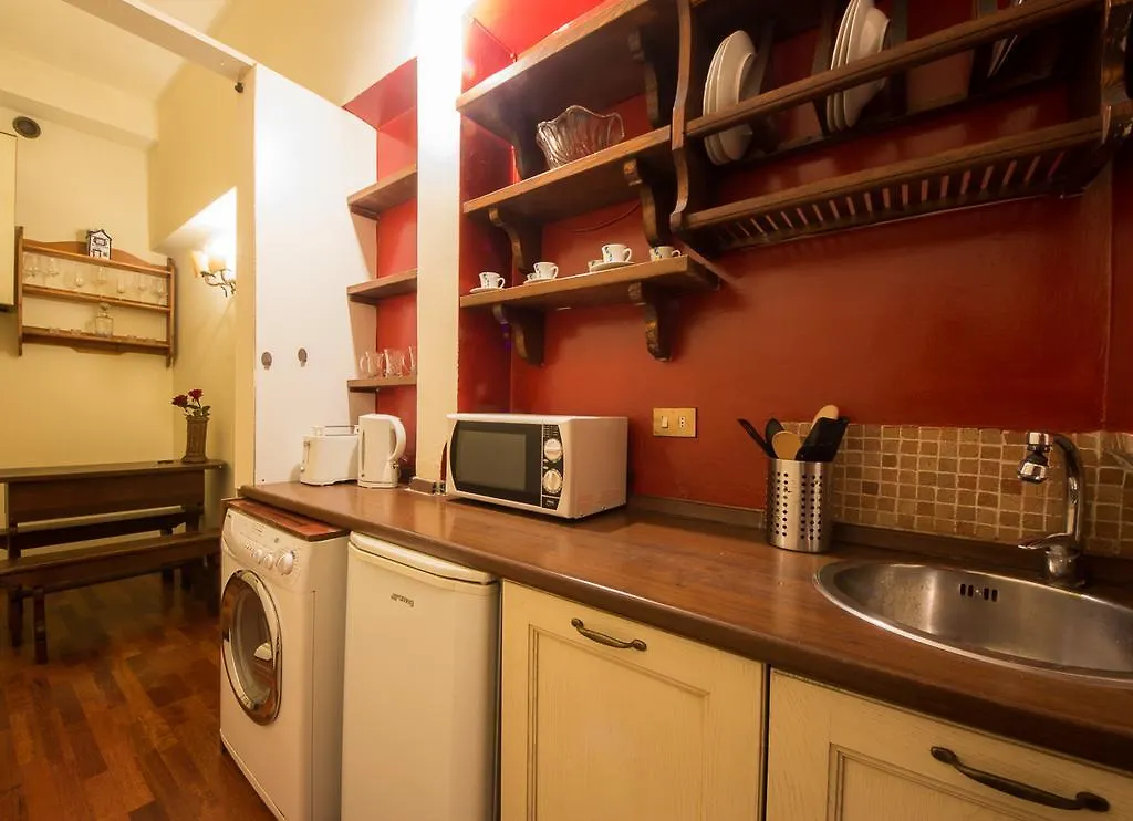 Santa Croce Elegant Studio Florence Italy