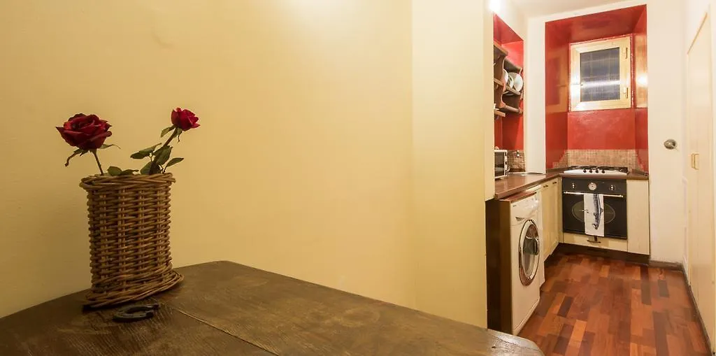Santa Croce Elegant Studio Florence Apartment