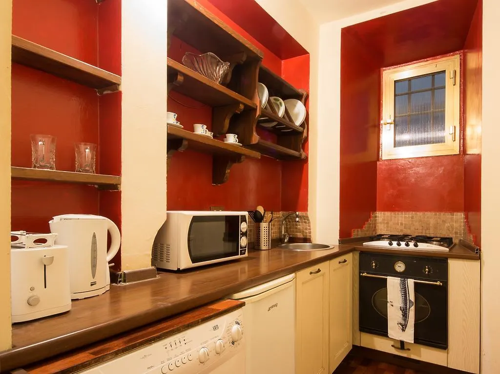 Apartment Santa Croce Elegant Studio Florence Italy