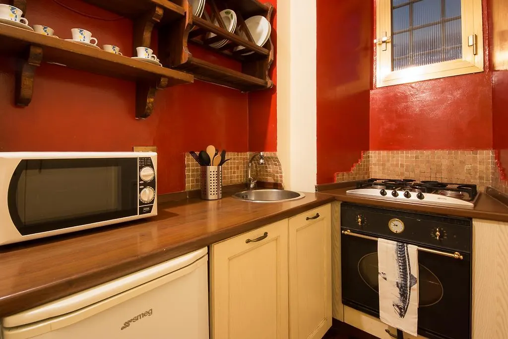 Apartment Santa Croce Elegant Studio Florence Italy