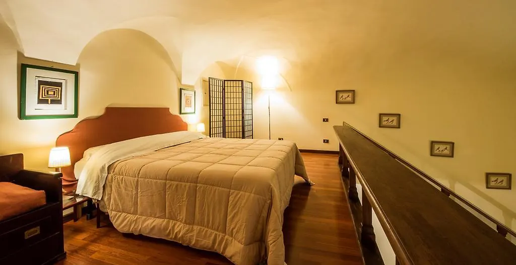 Santa Croce Elegant Studio Florence 0*,