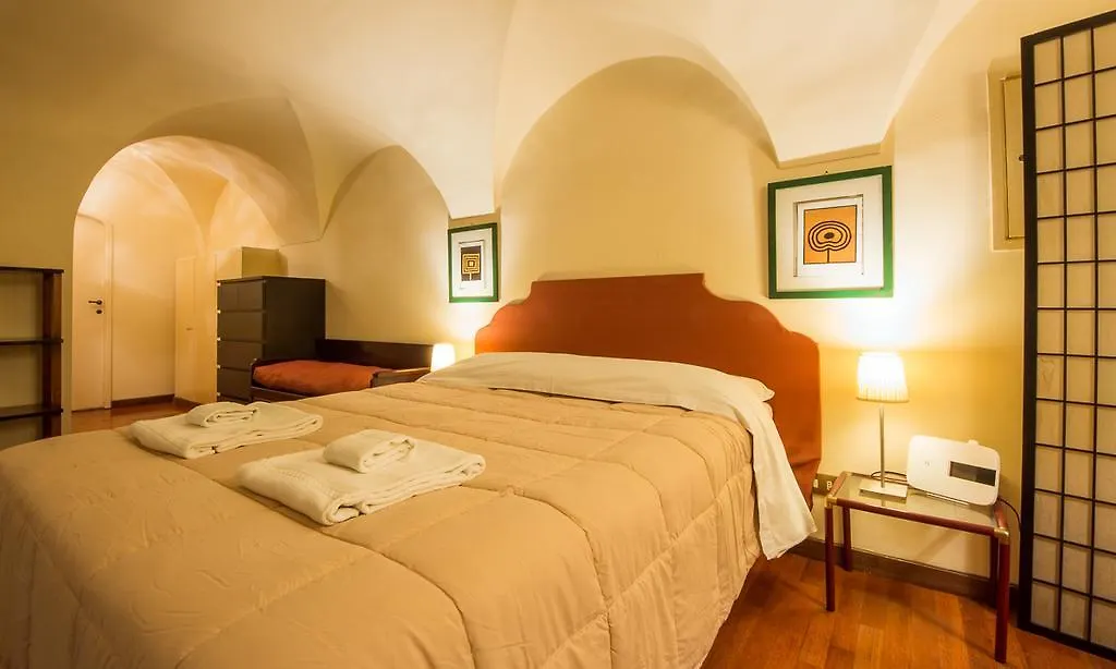 Santa Croce Elegant Studio Florence Apartment