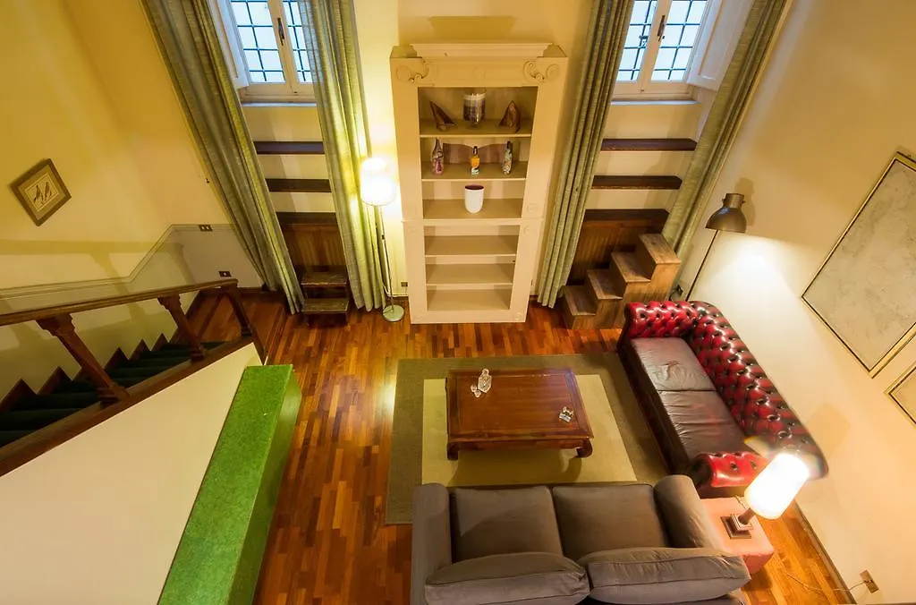 Apartment Santa Croce Elegant Studio Florence