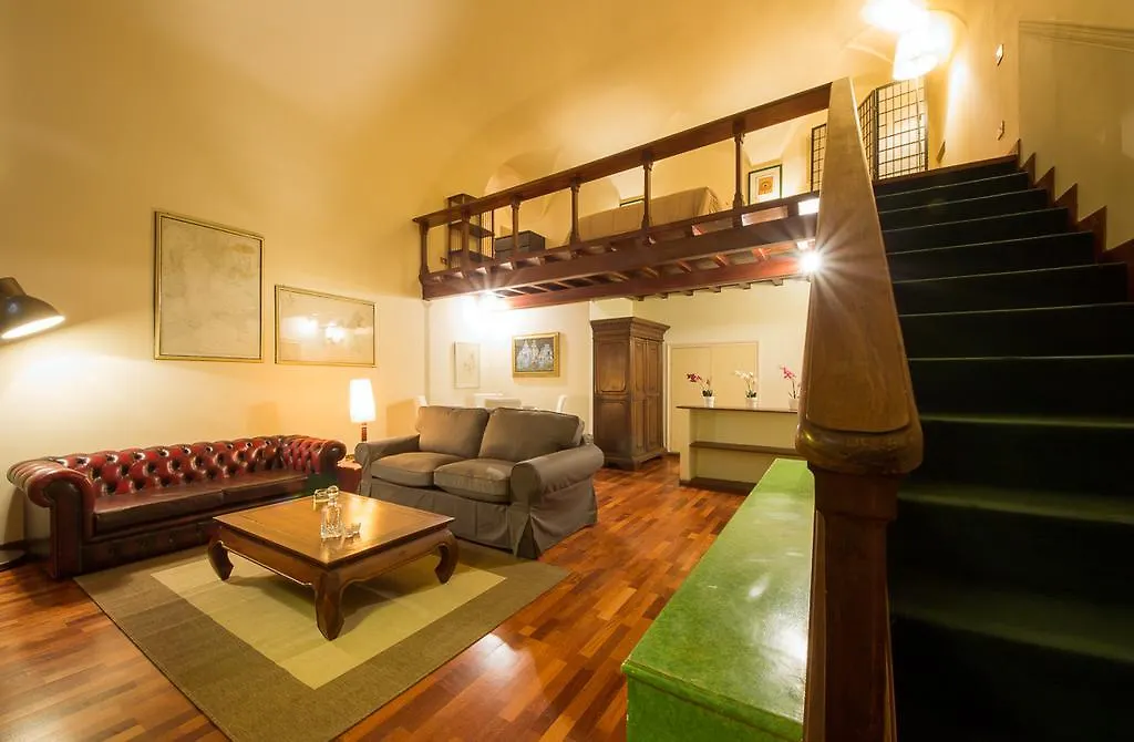Santa Croce Elegant Studio Florence 0*,