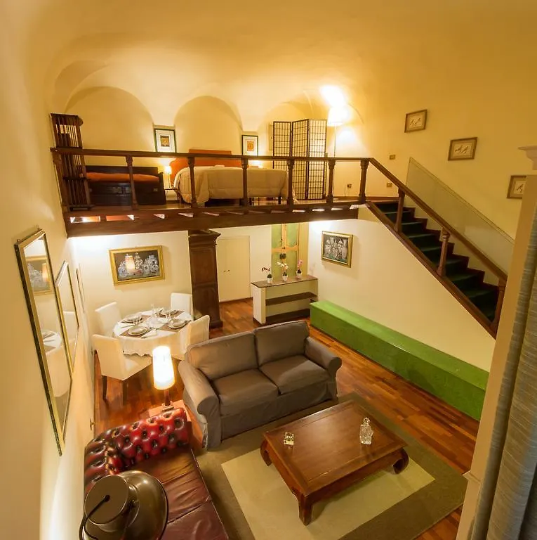 Santa Croce Elegant Studio Florence Apartment