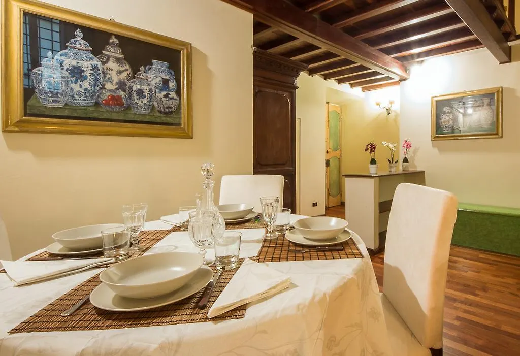 Santa Croce Elegant Studio Florence Italy