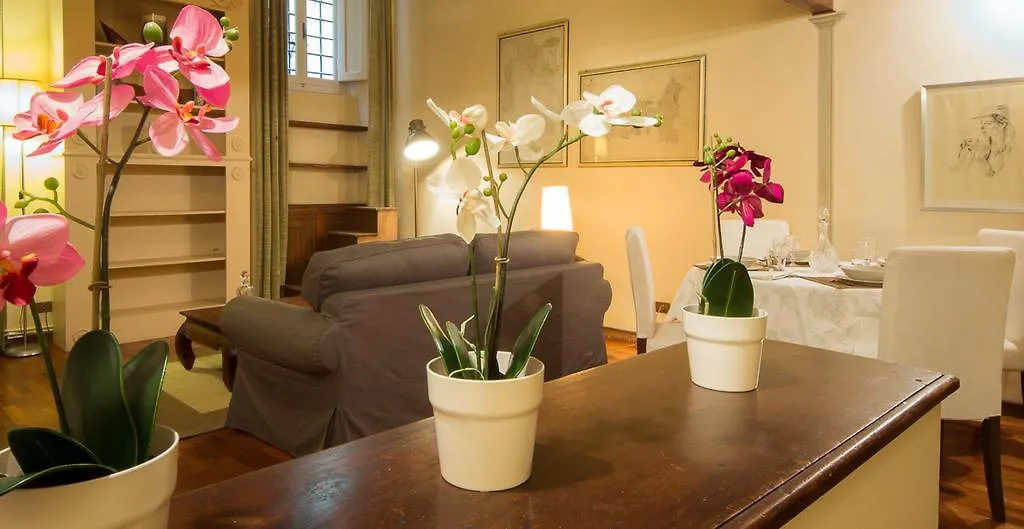 Apartment Santa Croce Elegant Studio Florence