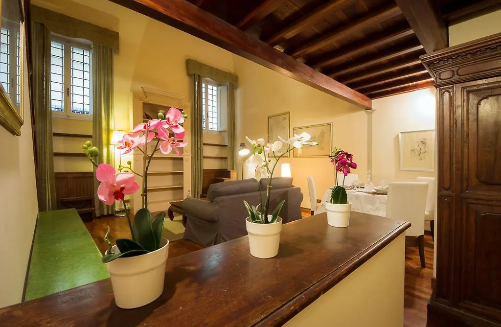 Apartment Santa Croce Elegant Studio Florence