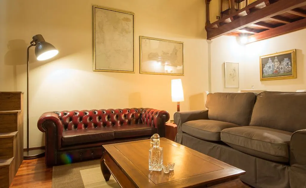Santa Croce Elegant Studio Florence Italy