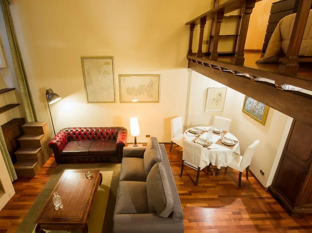 Apartment Santa Croce Elegant Studio Florence