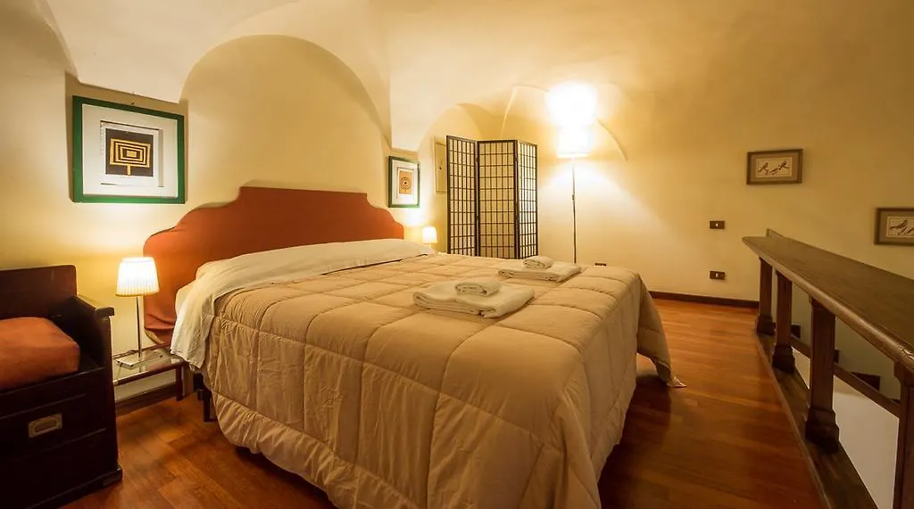 Apartment Santa Croce Elegant Studio Florence Italy