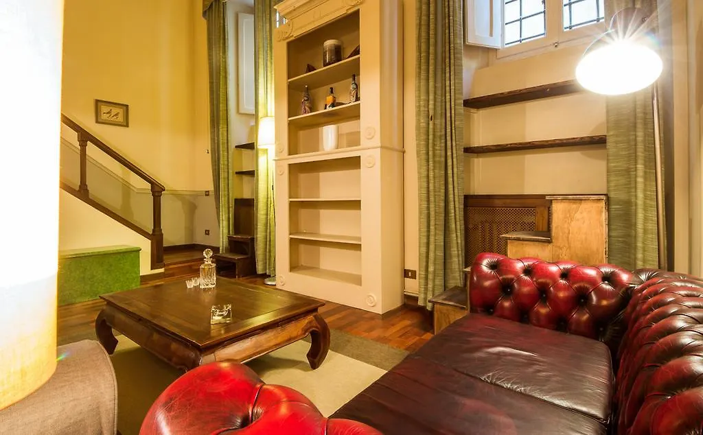 Santa Croce Elegant Studio Florence