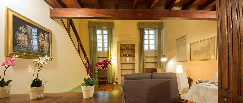 Apartment Santa Croce Elegant Studio Florence